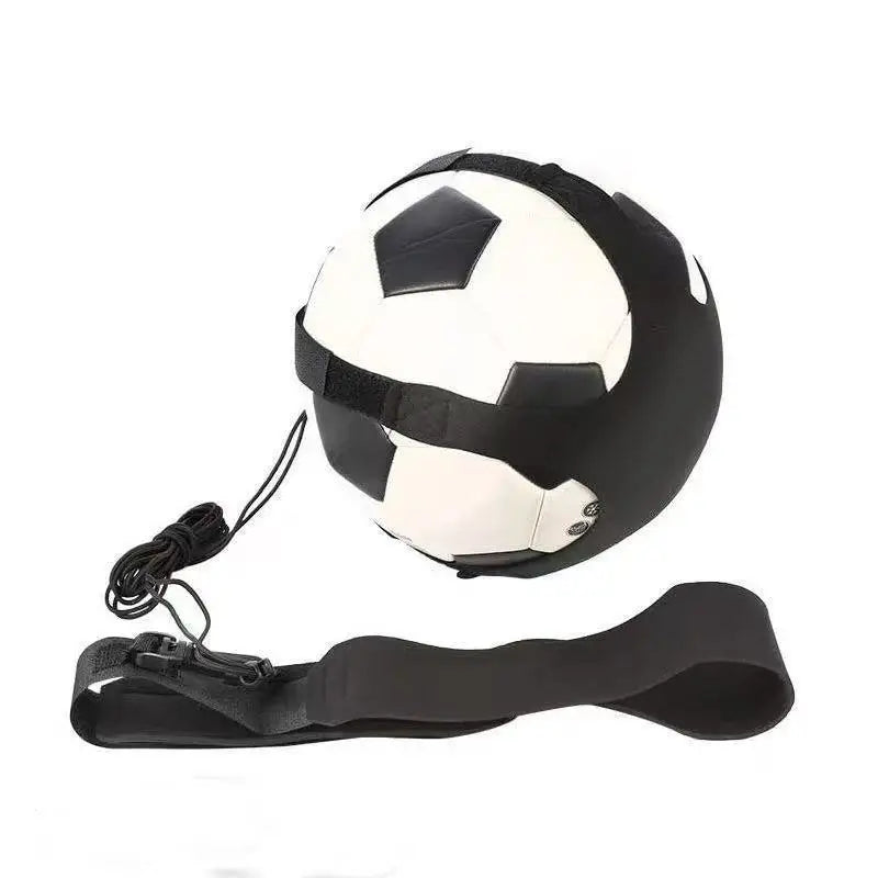 Soccer Ball Solo Trainer Equipment