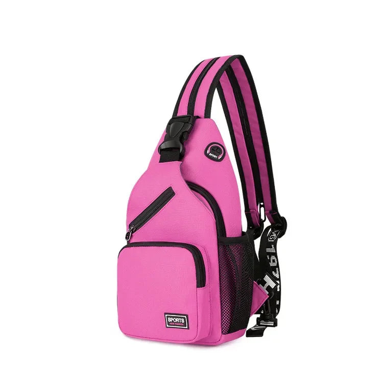 Clearance_New Fashion Chest Bag Ins Style Messenger Bag 2 in 1 Shoulder Bag Multi-function Large Capacity Outdoor Bags for Women