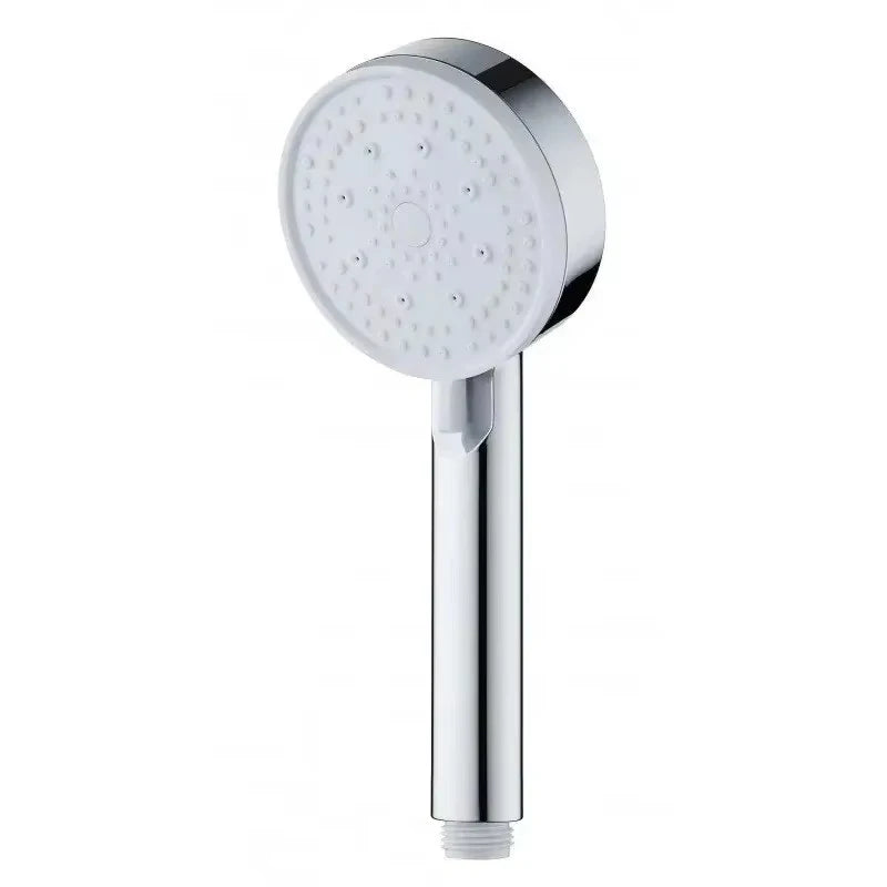 Black Booster Shower Head Adjustable High Pressure Water Massage Shower Head Home Handheld Sprayer Bathroom Supplies 5 Modes