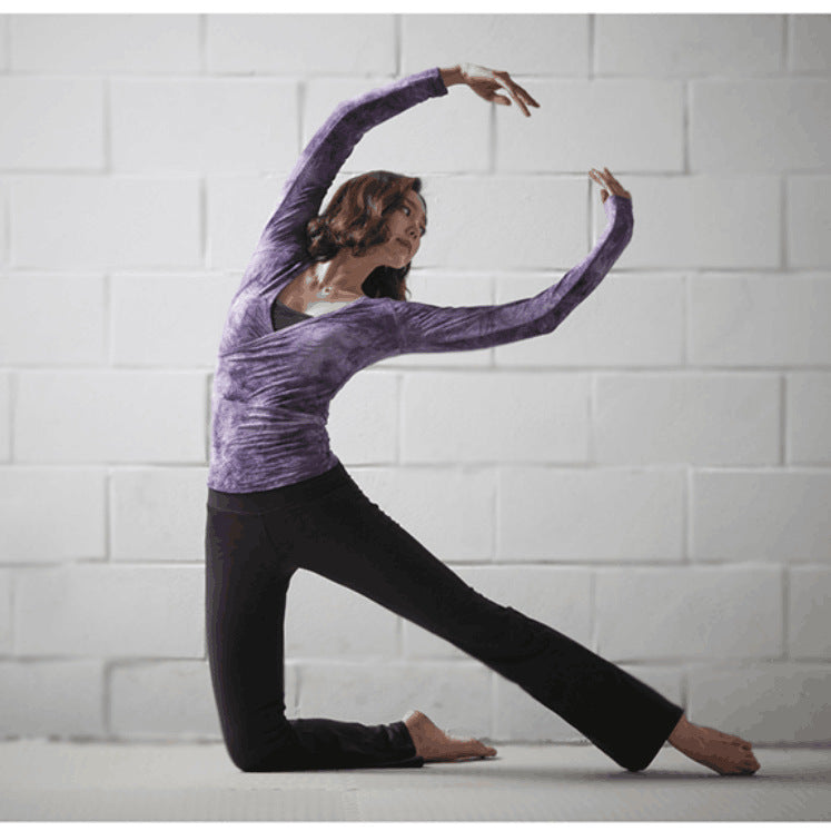 Yoga Trumpet Pants - Flared Leggings