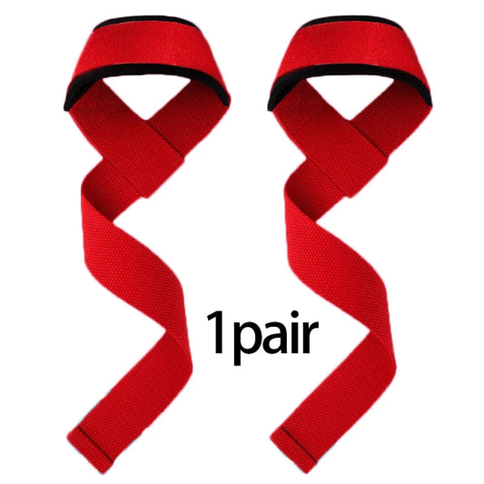 Weight Lifting Assistance Strap