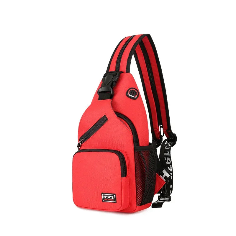 Clearance_New Fashion Chest Bag Ins Style Messenger Bag 2 in 1 Shoulder Bag Multi-function Large Capacity Outdoor Bags for Women