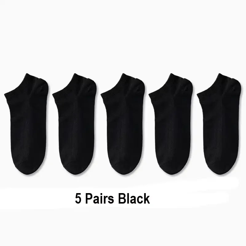 Women/Men Boat Socks Invisible Low Cut