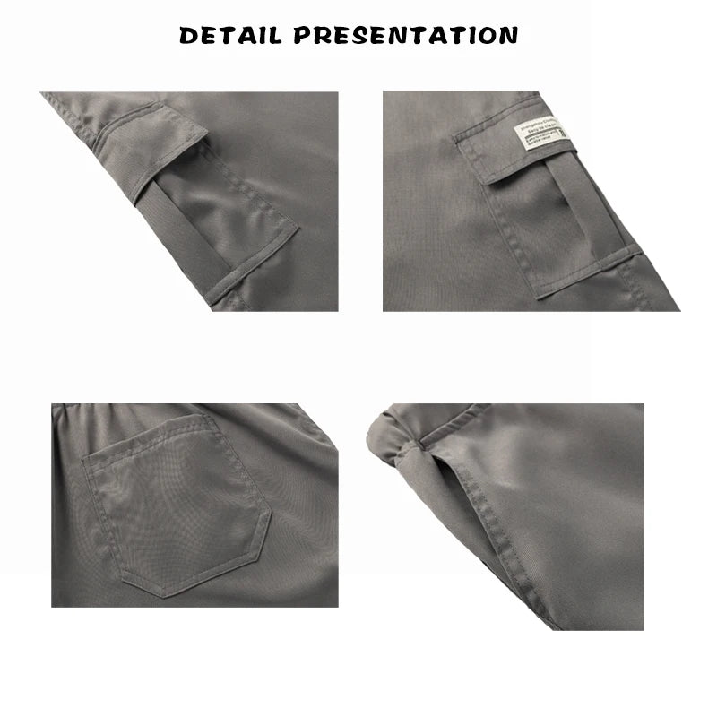 Men's Outdoor Cargo Shorts