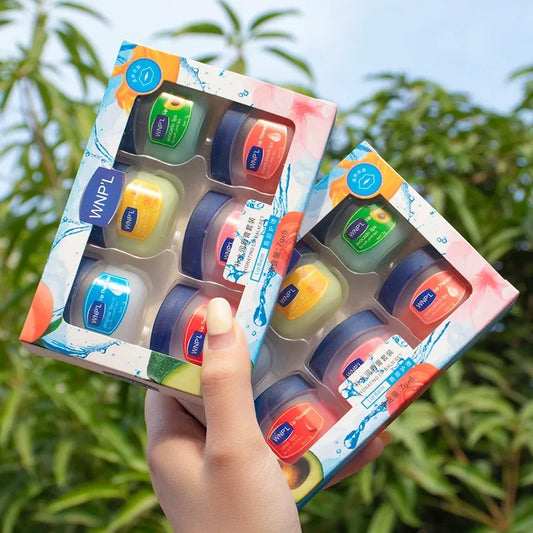 Moisturizing Lip Balm Set