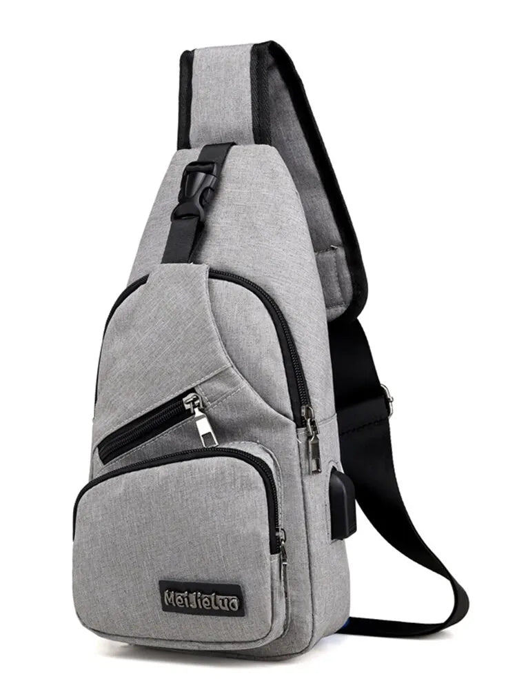 Clearance_New Fashion Chest Bag Ins Style Messenger Bag 2 in 1 Shoulder Bag Multi-function Large Capacity Outdoor Bags for Women