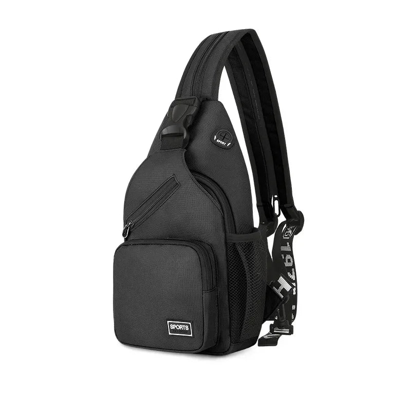 Clearance_New Fashion Chest Bag Ins Style Messenger Bag 2 in 1 Shoulder Bag Multi-function Large Capacity Outdoor Bags for Women