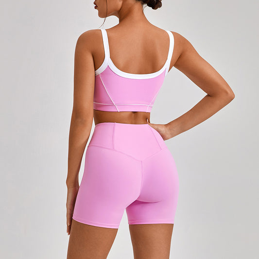 Women's Workout & Yoga Set