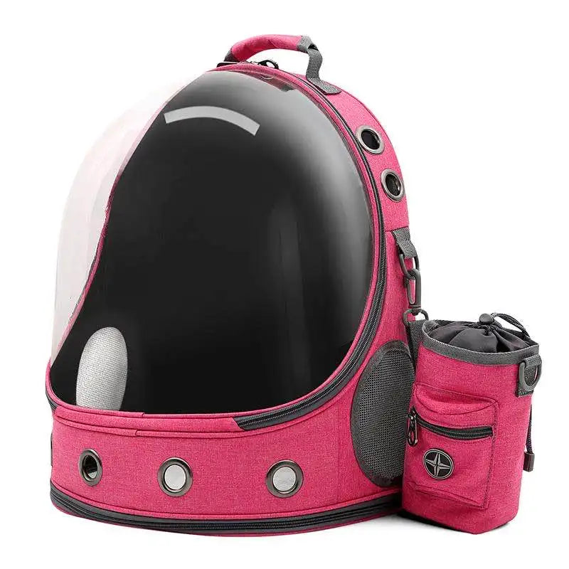 240 degree Full View Cat Space Bag