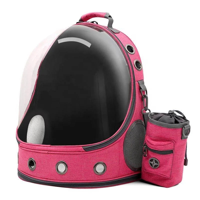 240 degree Full View Cat Space Bag