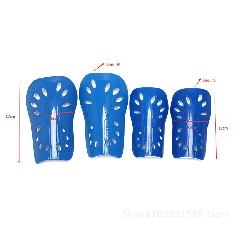 Football Porous Breathable Leg Protection Board