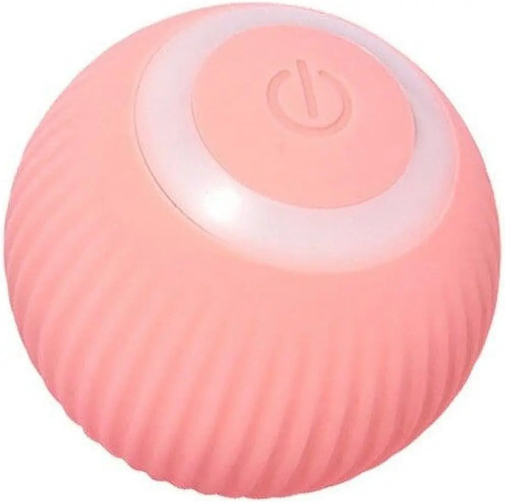 Cat Interactive Ball Training Self-moving Kitten Electric Cat Ball Toys Electronic Automatic Rolling Magic Ball Toys for Cat