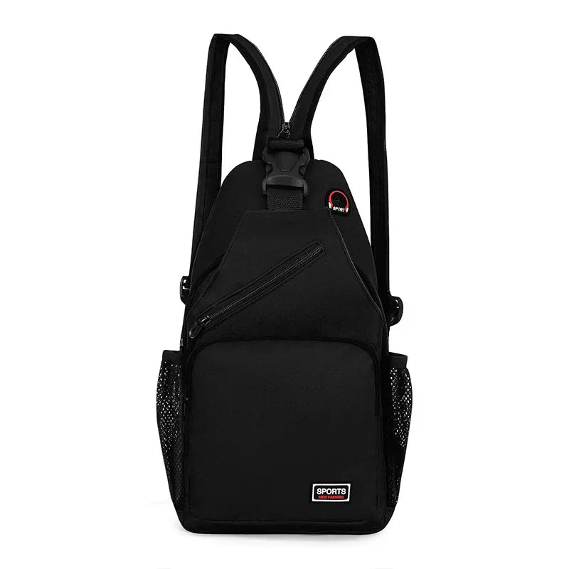 Clearance_New Fashion Chest Bag Ins Style Messenger Bag 2 in 1 Shoulder Bag Multi-function Large Capacity Outdoor Bags for Women