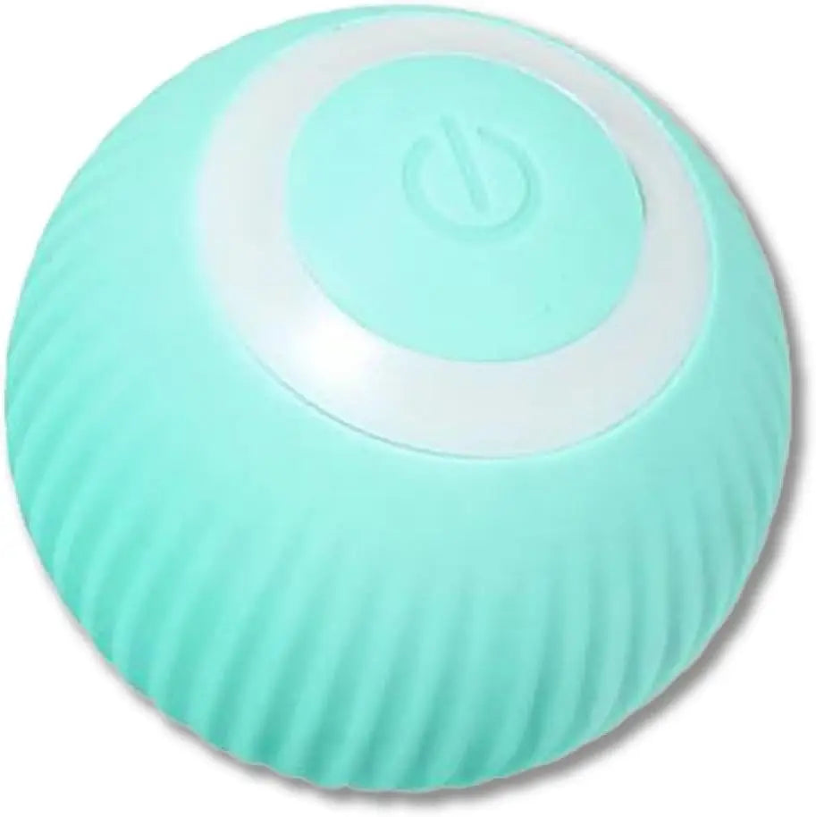 Cat Interactive Ball Training Self-moving Kitten Electric Cat Ball Toys Electronic Automatic Rolling Magic Ball Toys for Cat