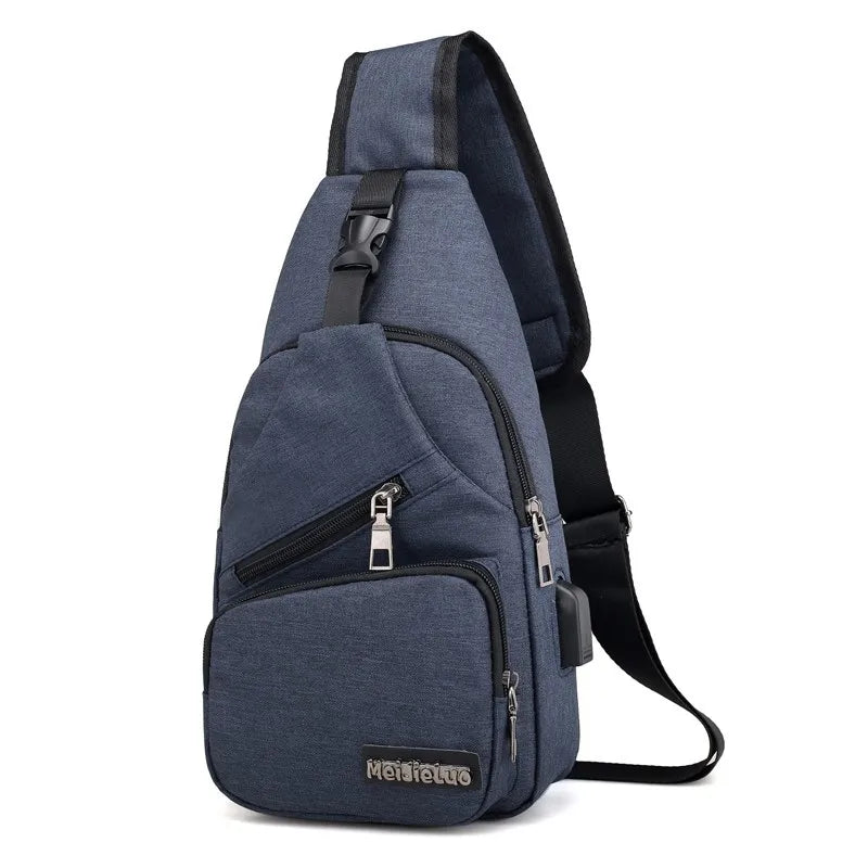Clearance_New Fashion Chest Bag Ins Style Messenger Bag 2 in 1 Shoulder Bag Multi-function Large Capacity Outdoor Bags for Women