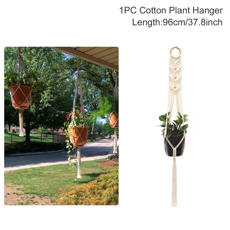 Hanging Flower Pot Planter