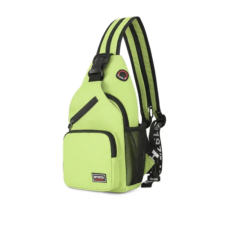 Clearance_New Fashion Chest Bag Ins Style Messenger Bag 2 in 1 Shoulder Bag Multi-function Large Capacity Outdoor Bags for Women