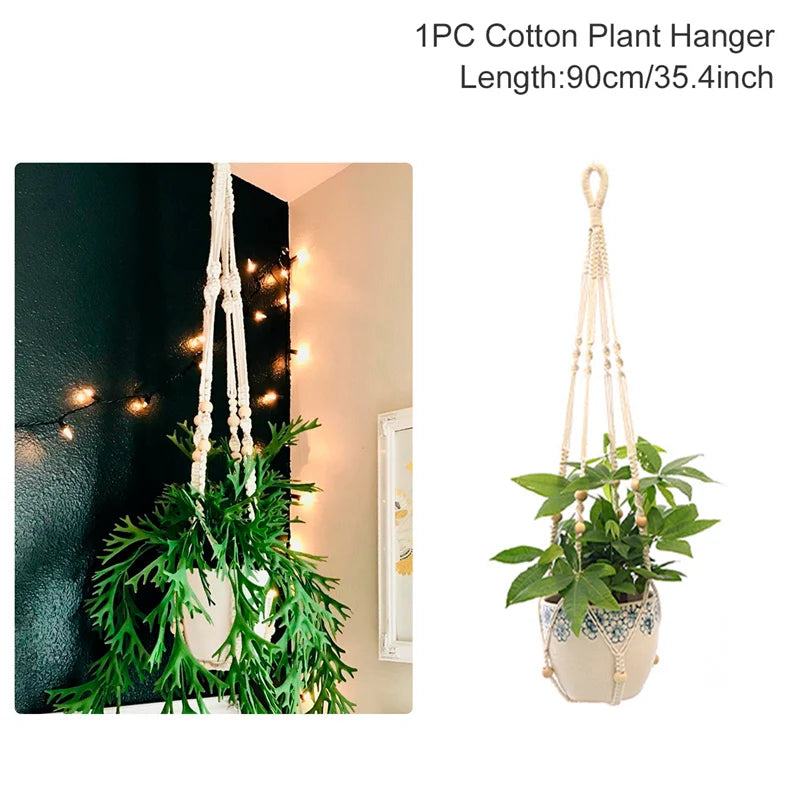 Hanging Flower Pot Planter