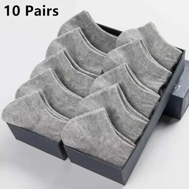 Women/Men Boat Socks Invisible Low Cut