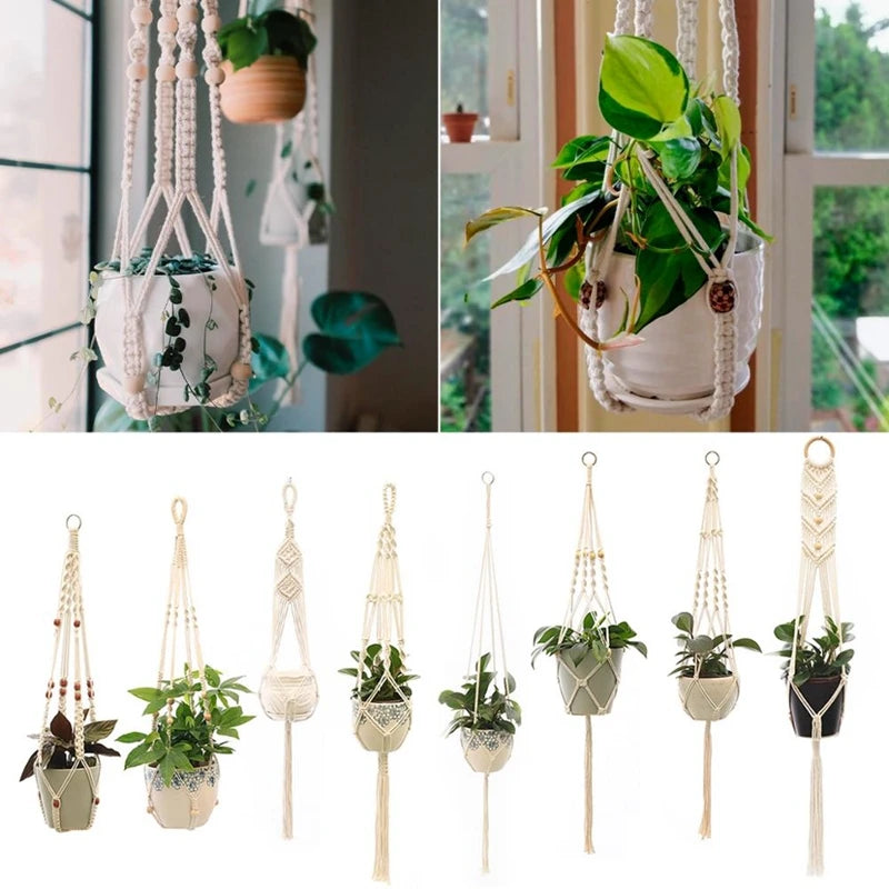 Hanging Flower Pot Planter