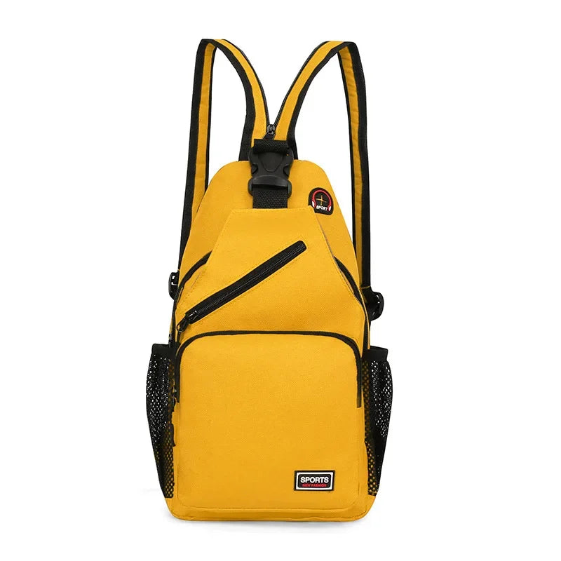 Clearance_New Fashion Chest Bag Ins Style Messenger Bag 2 in 1 Shoulder Bag Multi-function Large Capacity Outdoor Bags for Women