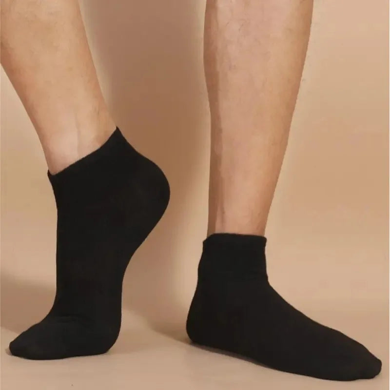 Women/Men Boat Socks Invisible Low Cut