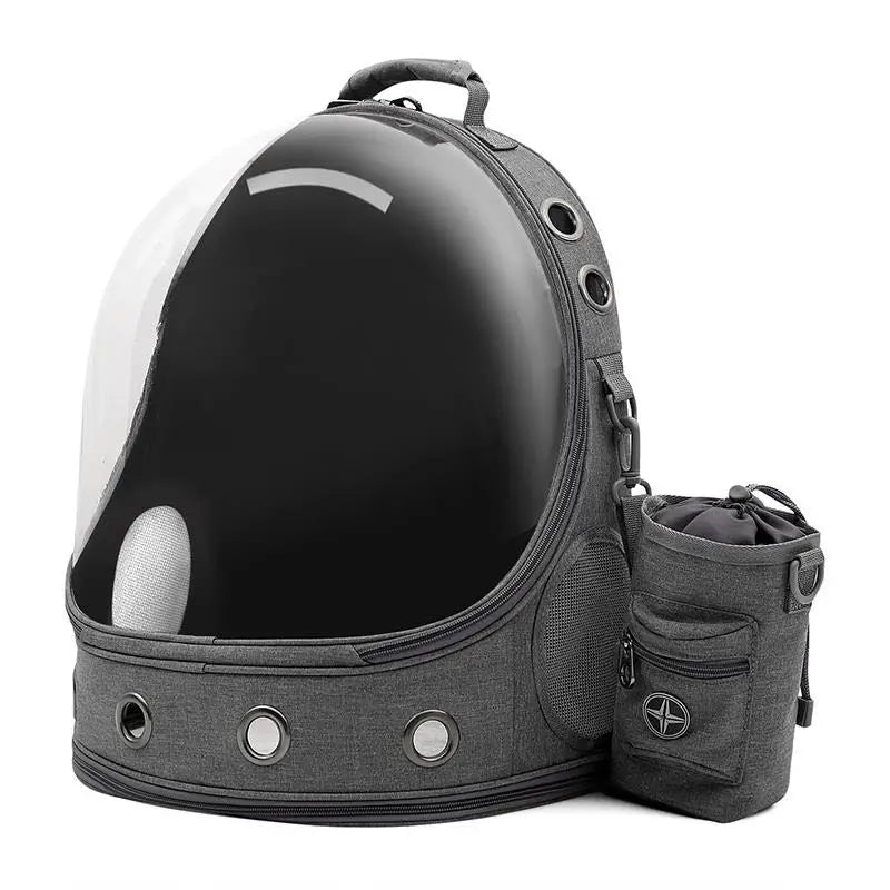 240 degree Full View Cat Space Bag