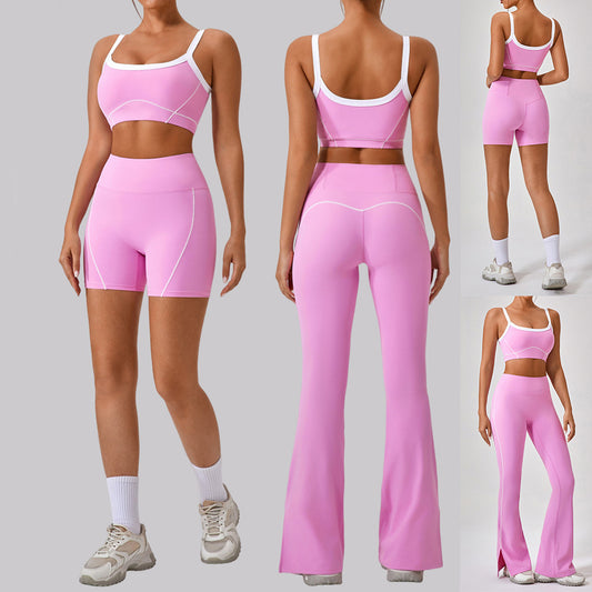 Women's Workout & Yoga Set