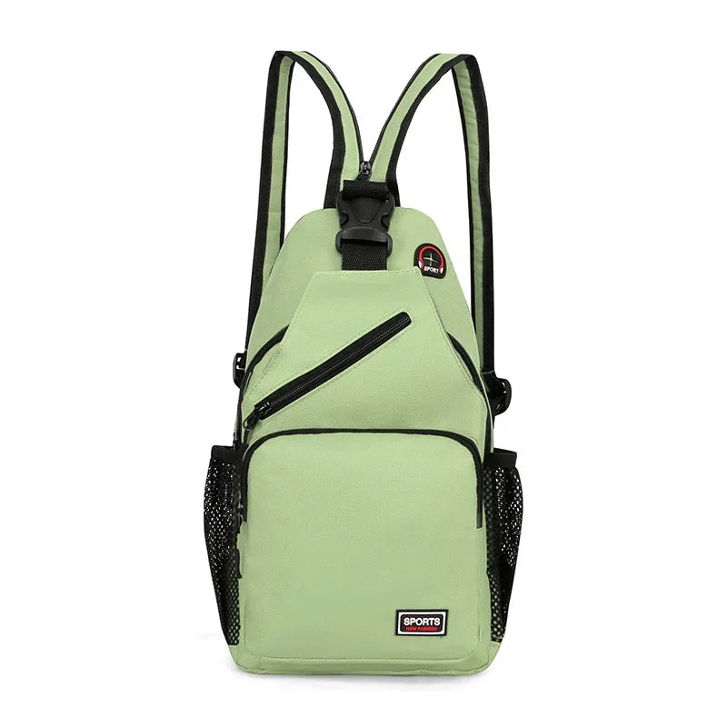 Clearance_New Fashion Chest Bag Ins Style Messenger Bag 2 in 1 Shoulder Bag Multi-function Large Capacity Outdoor Bags for Women