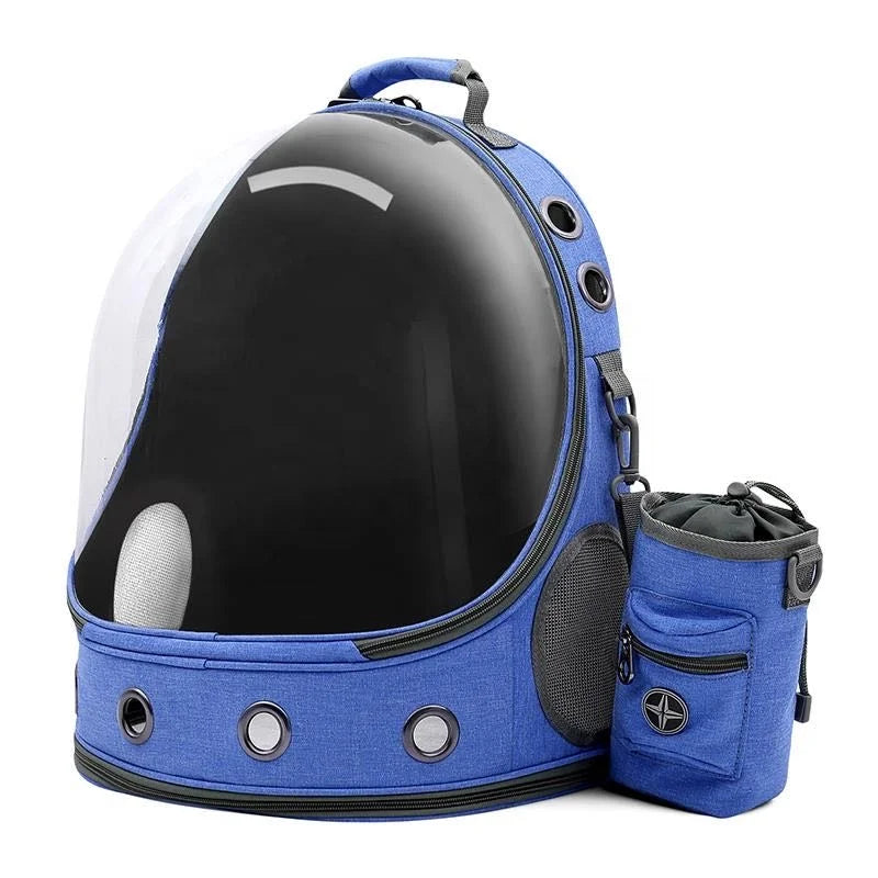 240 degree Full View Cat Space Bag