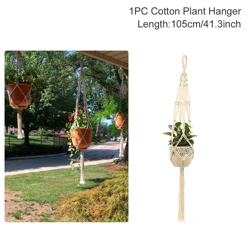 Hanging Flower Pot Planter