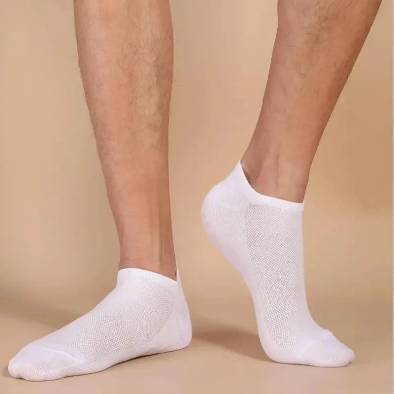 Women/Men Boat Socks Invisible Low Cut