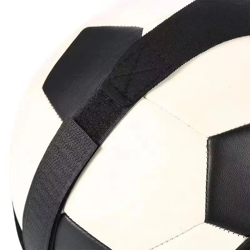 Soccer Ball Solo Trainer Equipment