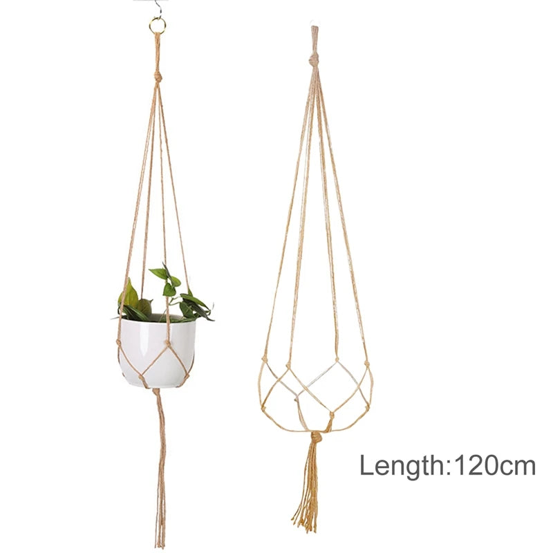 Hanging Flower Pot Planter