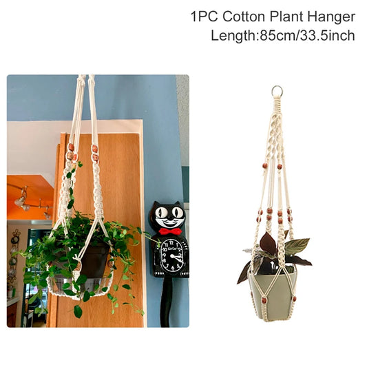 Hanging Flower Pot Planter