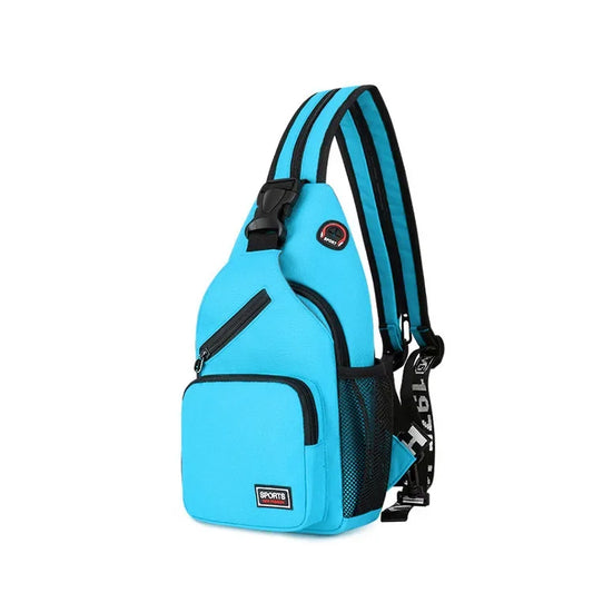 Clearance_New Fashion Chest Bag Ins Style Messenger Bag 2 in 1 Shoulder Bag Multi-function Large Capacity Outdoor Bags for Women