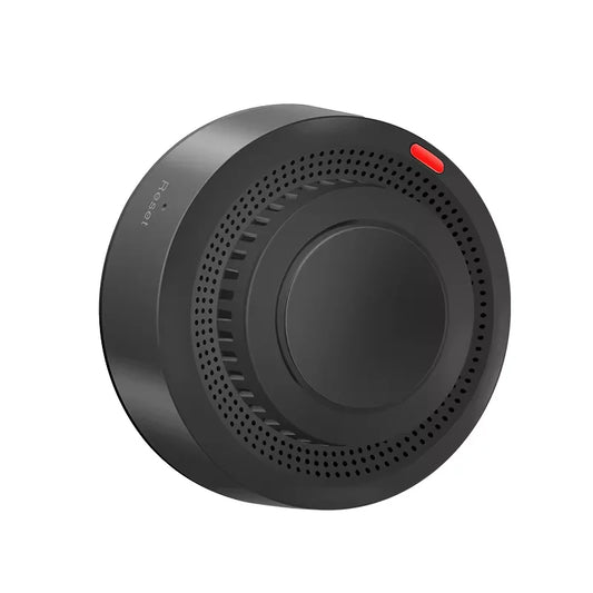 Tuya Smart WiFi Smoke Sensor With Smartlife APP Control