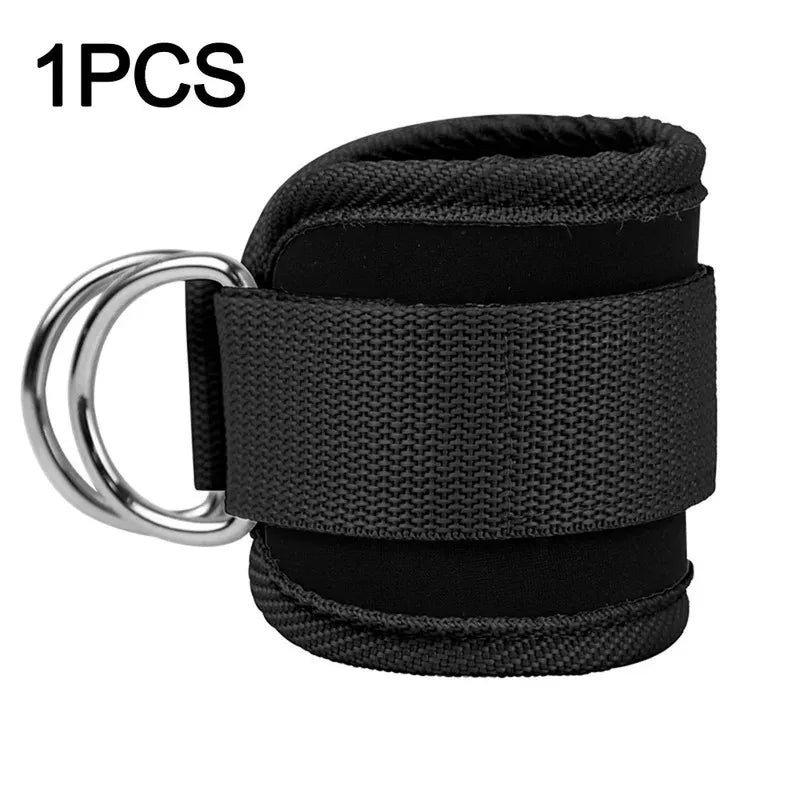 Ankle Straps Resistance Bands Set