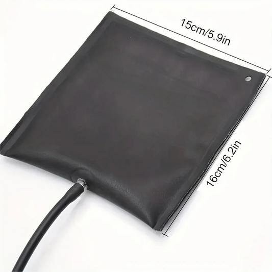 Air Pump Wedges Inflatable Airbag
