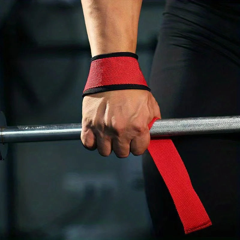 Weight Lifting Assistance Strap