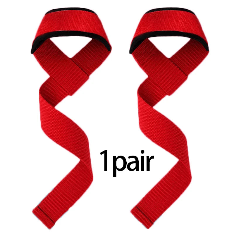 Weight Lifting Assistance Strap