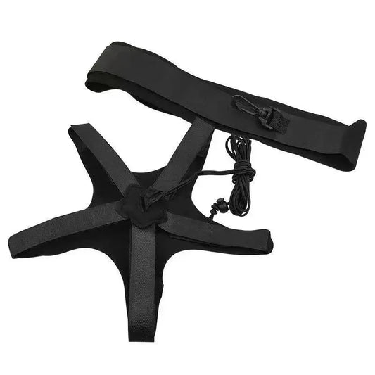 Soccer Ball Solo Trainer Equipment
