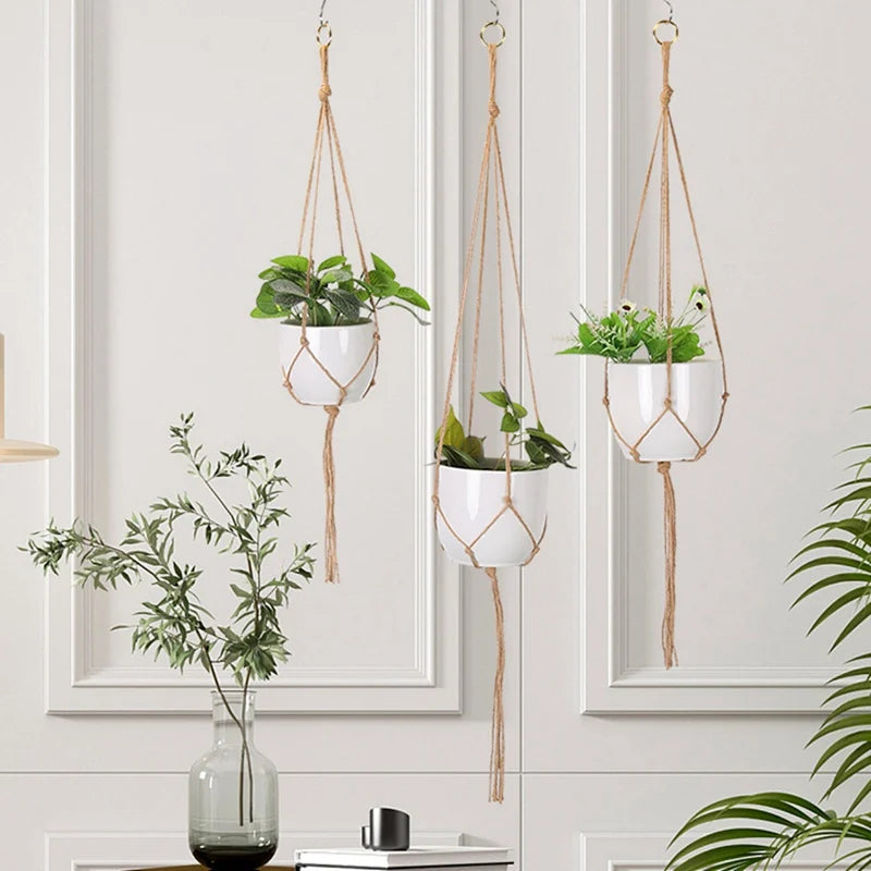 Hanging Flower Pot Planter