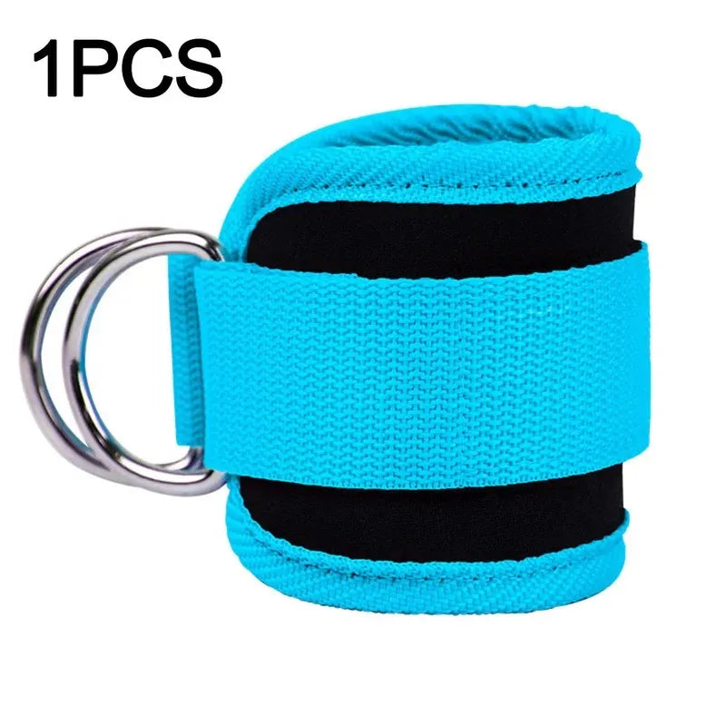 Ankle Straps Resistance Bands Set