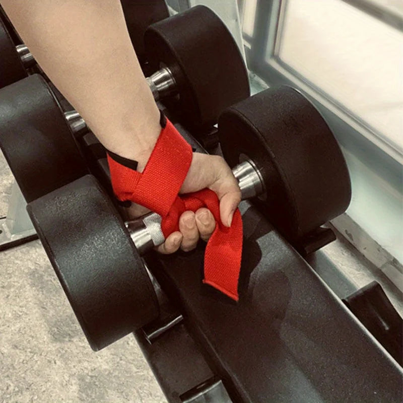 Weight Lifting Assistance Strap