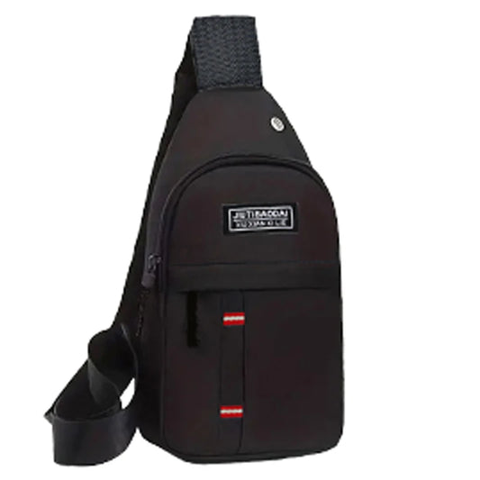 Men's Waterproof Large Capacity Chest Bag