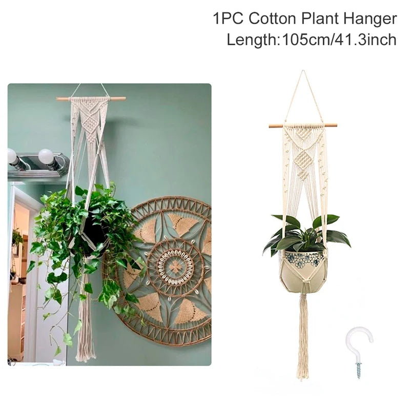 Hanging Flower Pot Planter